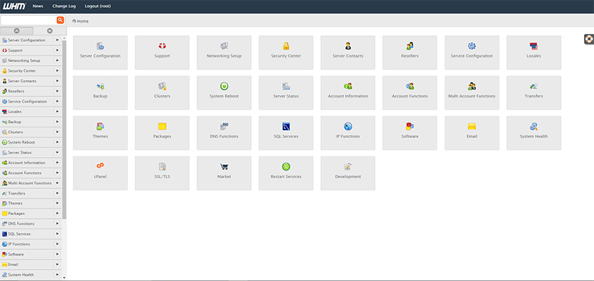 cpanel